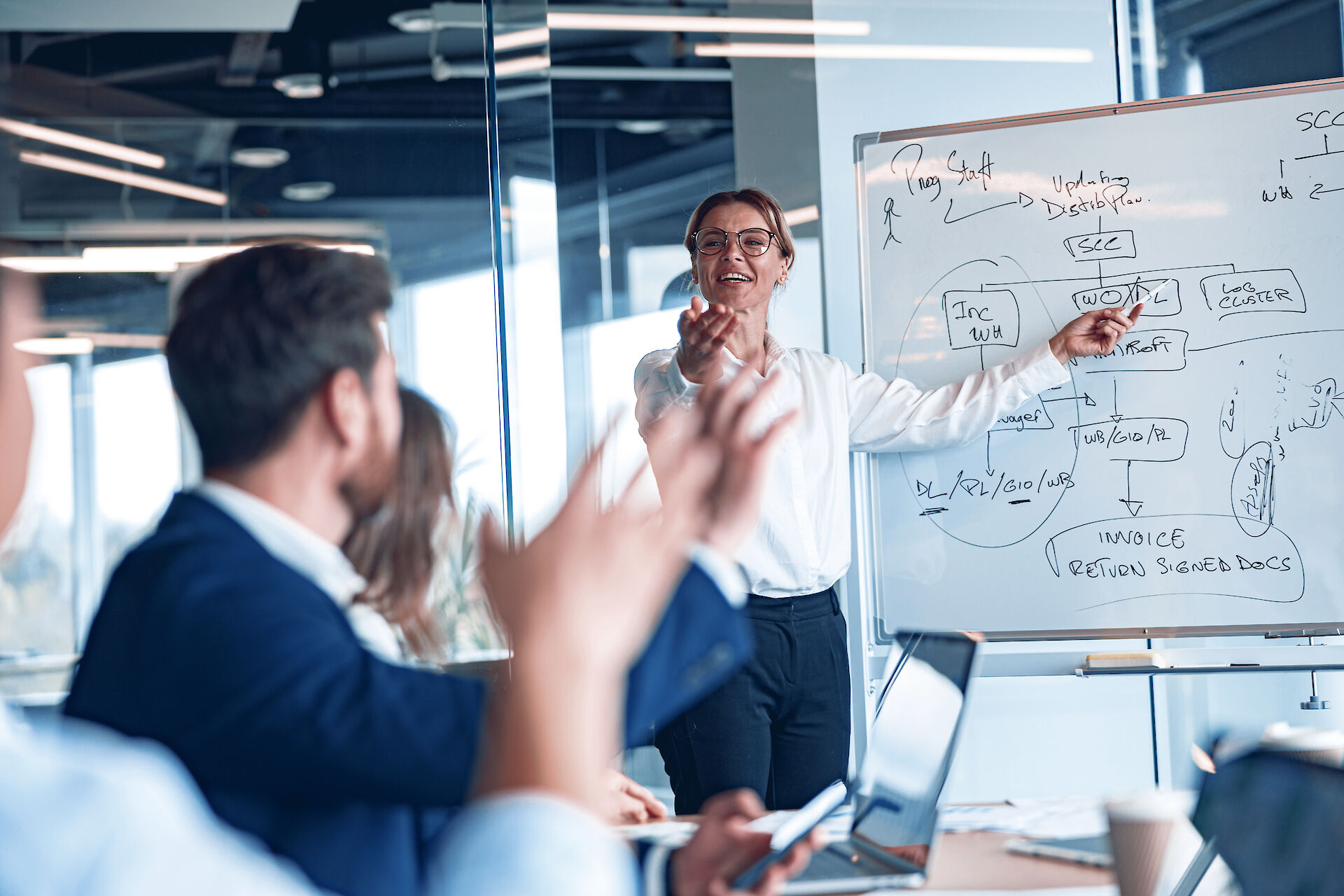 Arbeitstechniken und Organisation