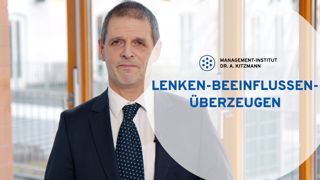 Lenken-Beeinflussen-Überzeugen