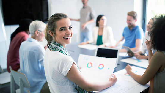 Bild zu Einfluss nehmen mit Klarheit und Wirkung