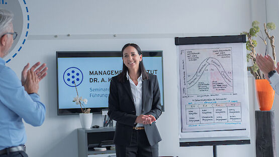 Bild zu Rhetorik Seminar