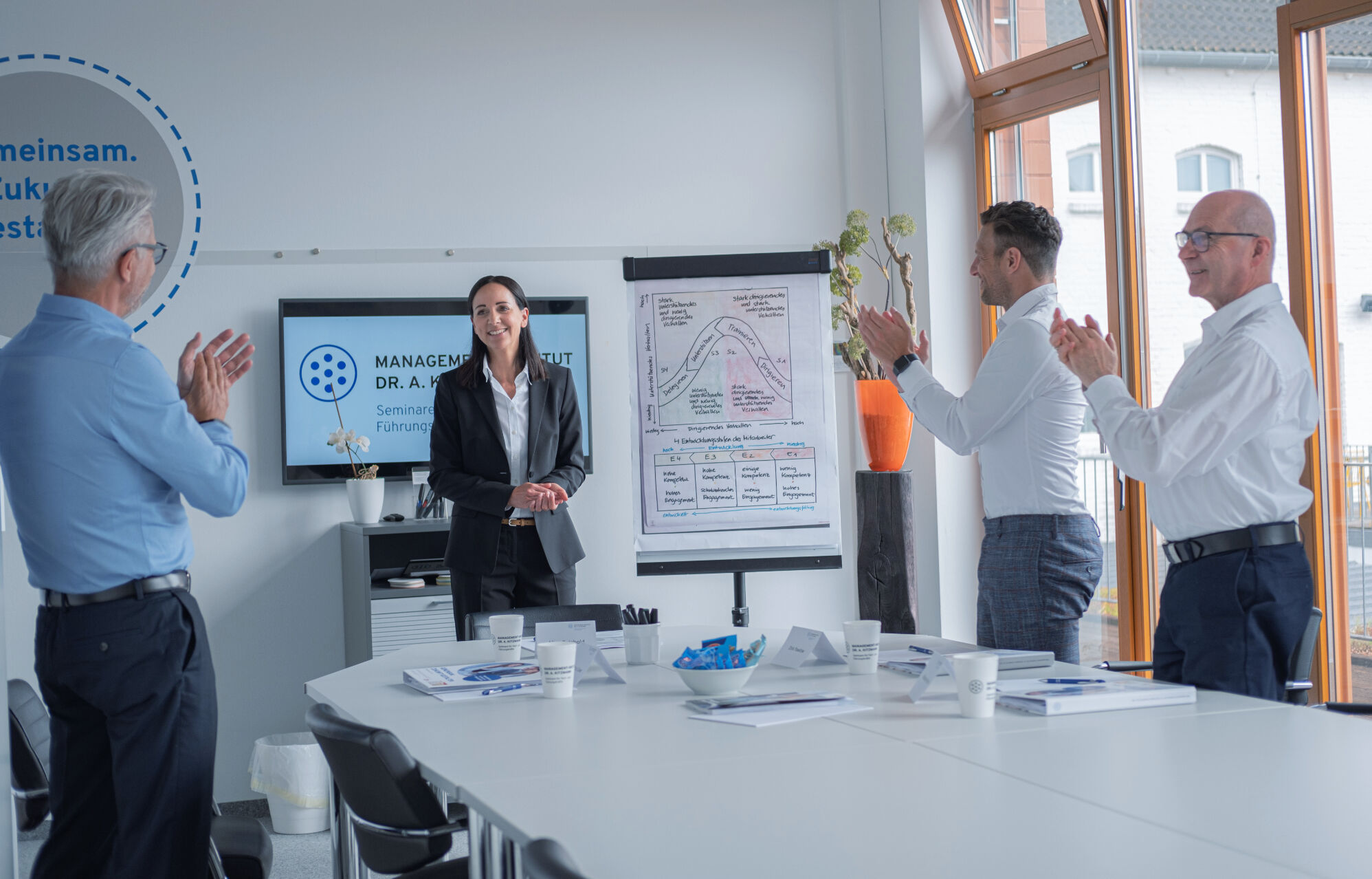 Bild zu Rhetorik Seminar