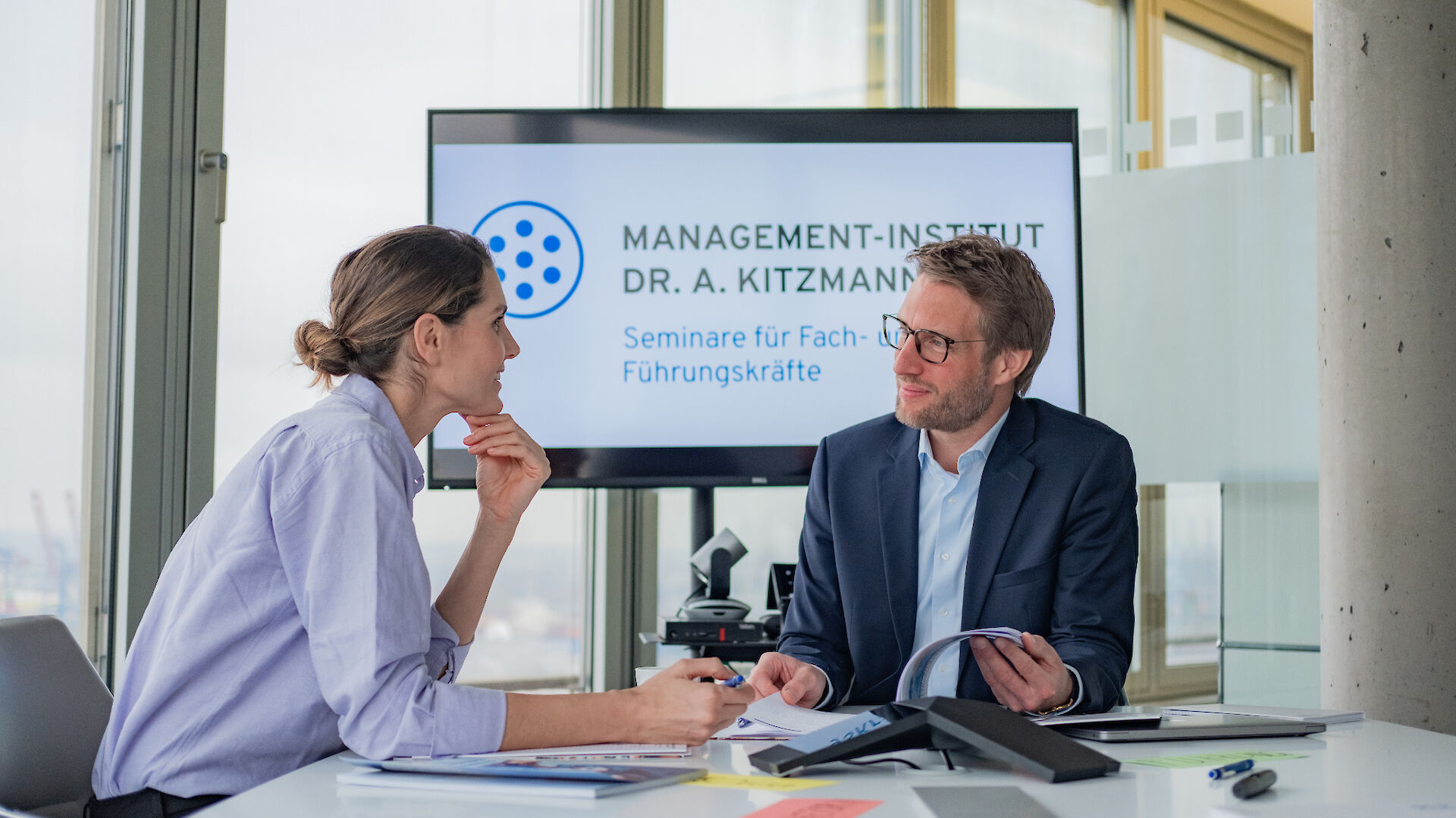 Argumentationstraining und Überzeugungstechnik