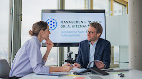 Seminars in Munich | Management Institute Dr. A. Kitzmann