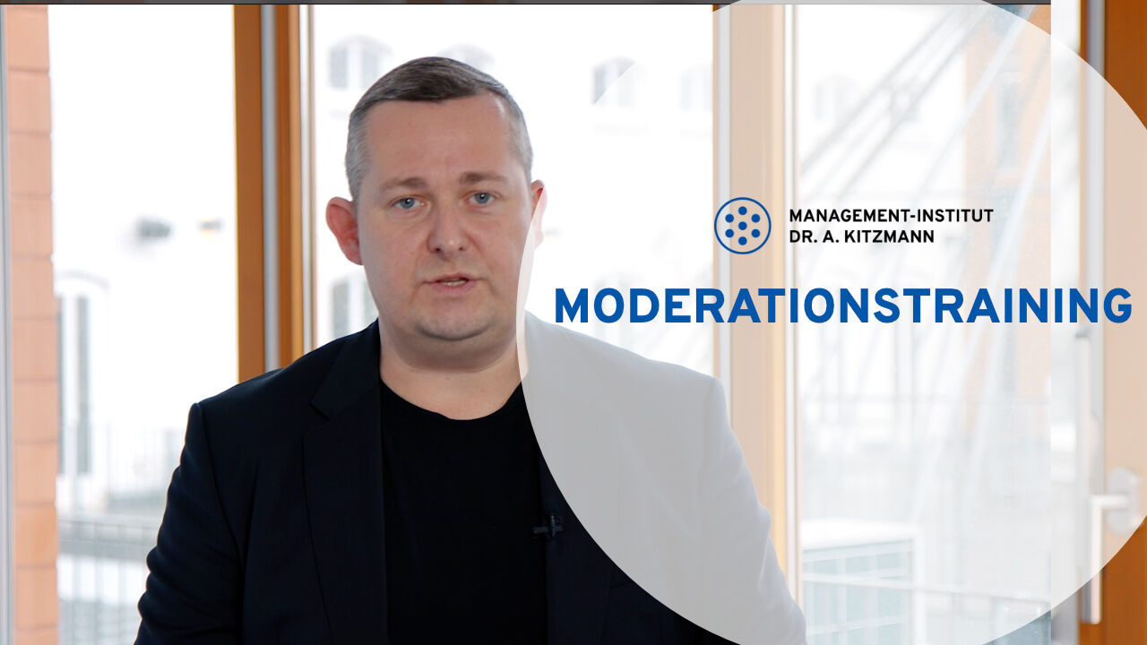 Moderationstraining