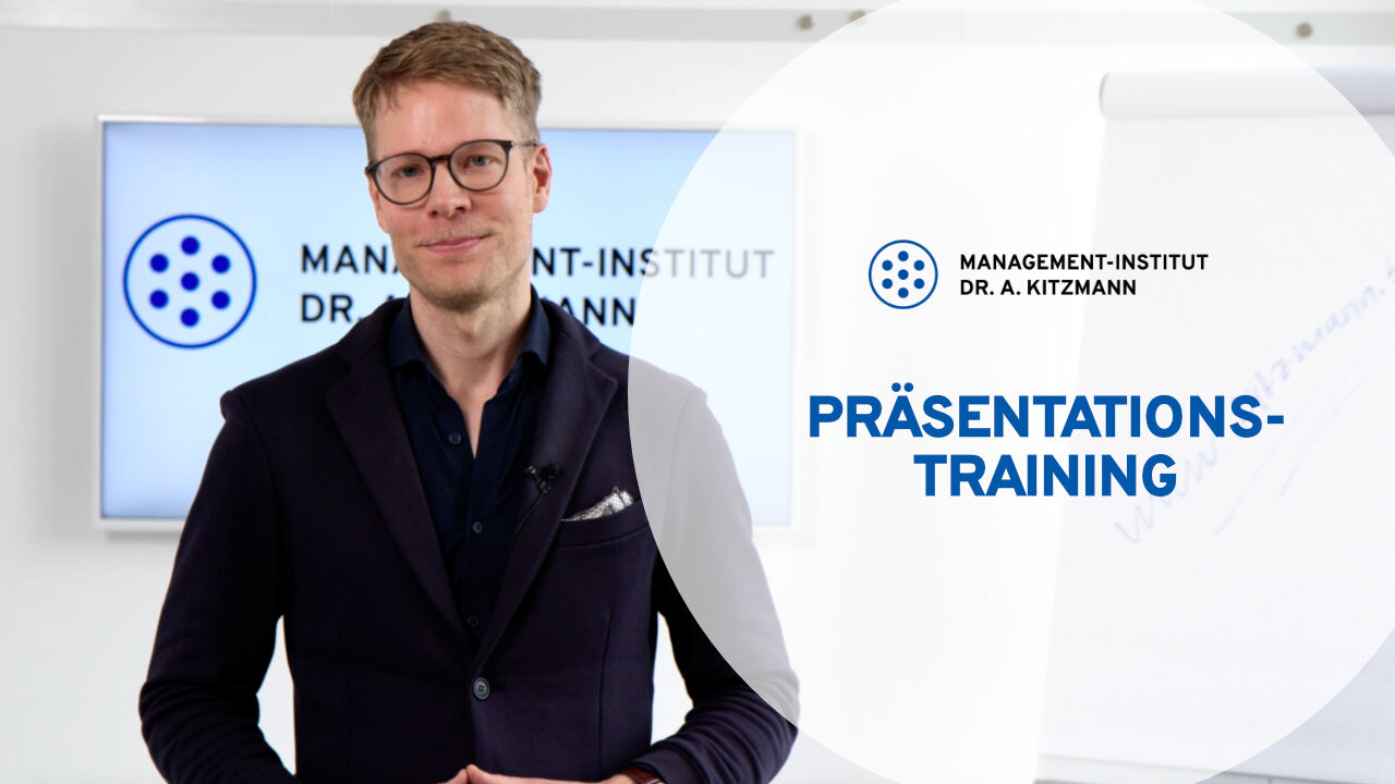 Präsentationstraining