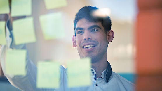 Bild zu Präsentationstraining