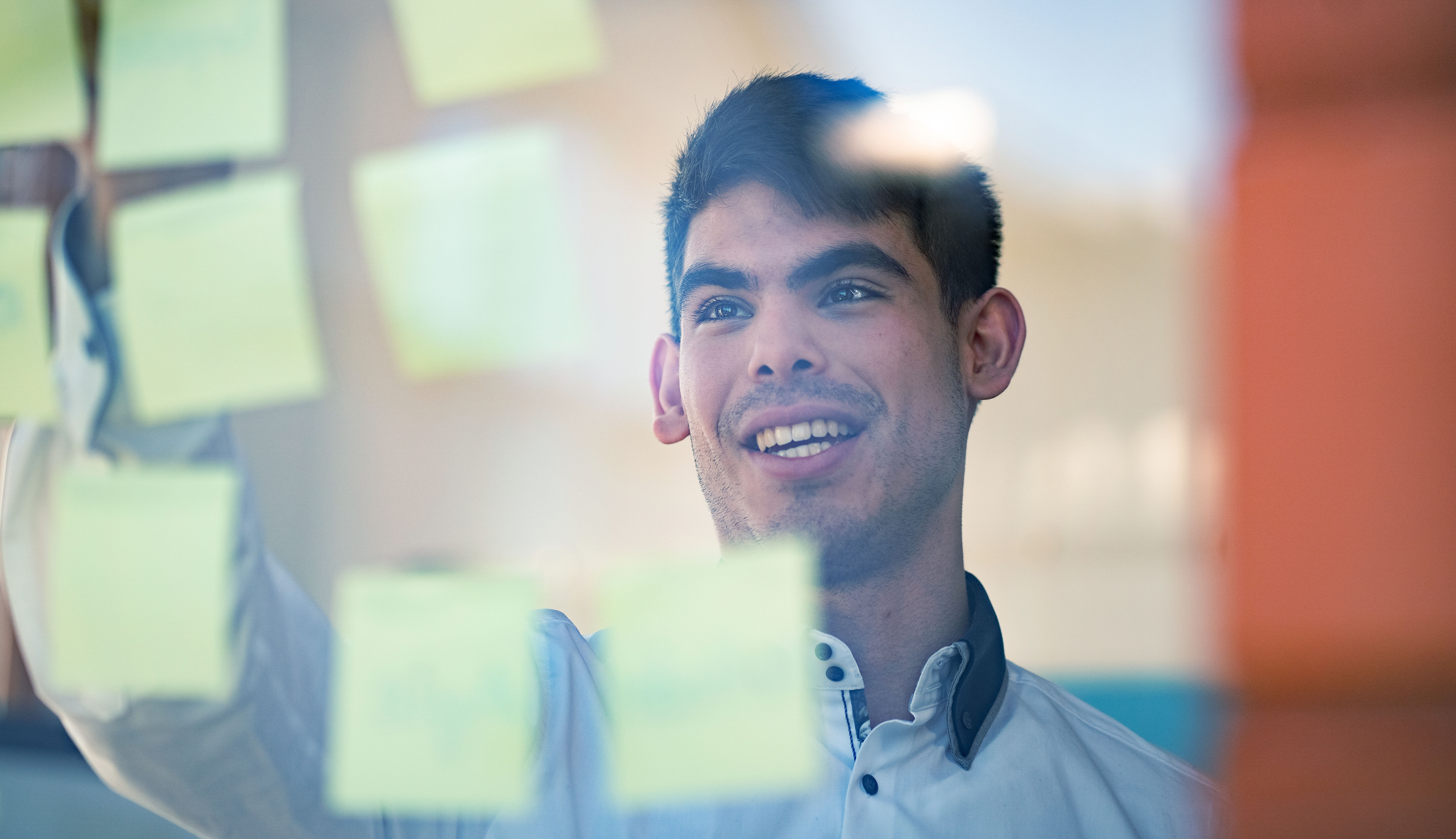 Bild zu Präsentationstraining