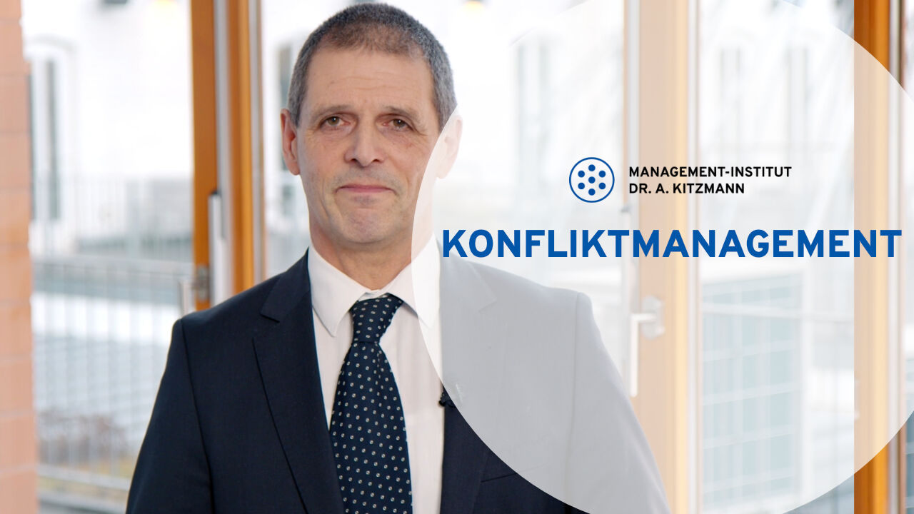 Konfliktmanagement Seminar