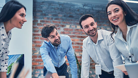 Bild zu Konfliktmanagement Seminar