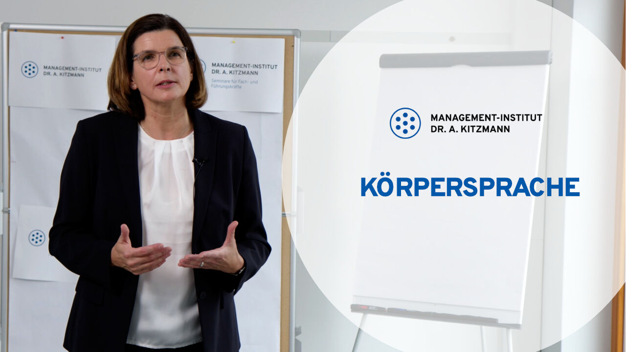 Körpersprache Seminar