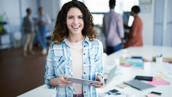 Bild zu Körpersprache Seminar