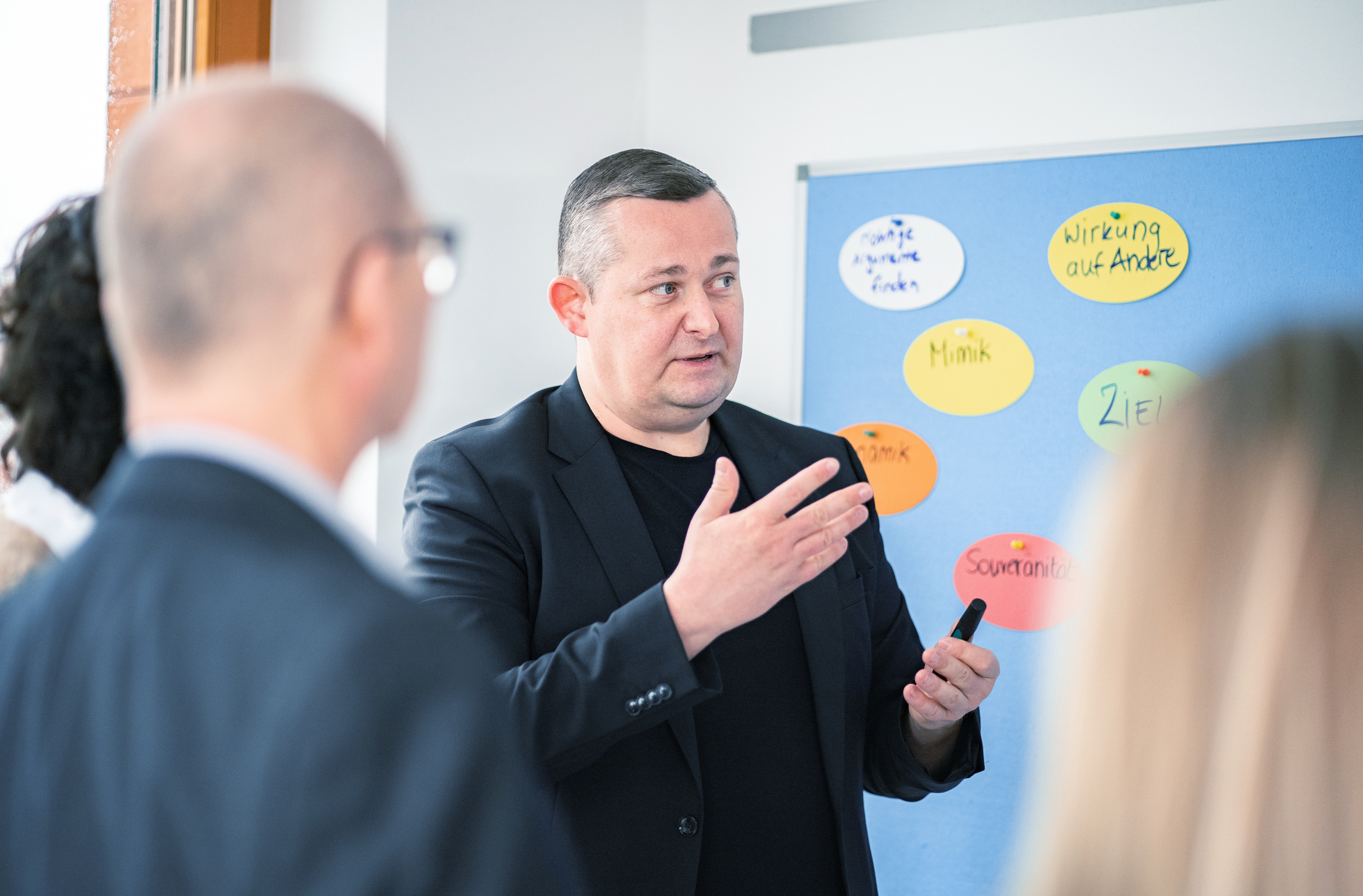 Bild zu Cooperation training