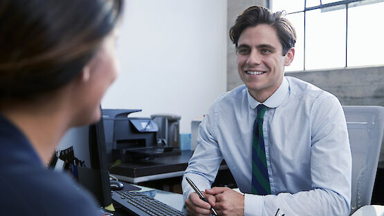 Bild zu Leadership training for junior staff & master craftsmen