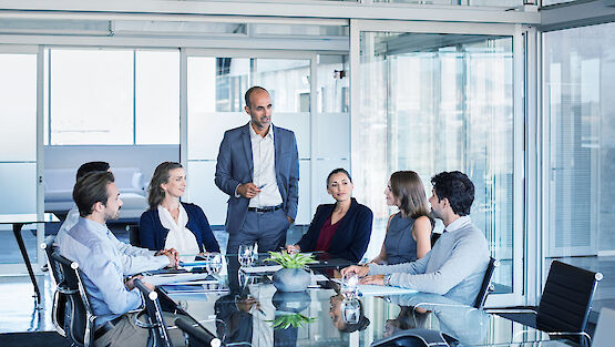 Bild zu Die Führungskraft als Coach und Berater