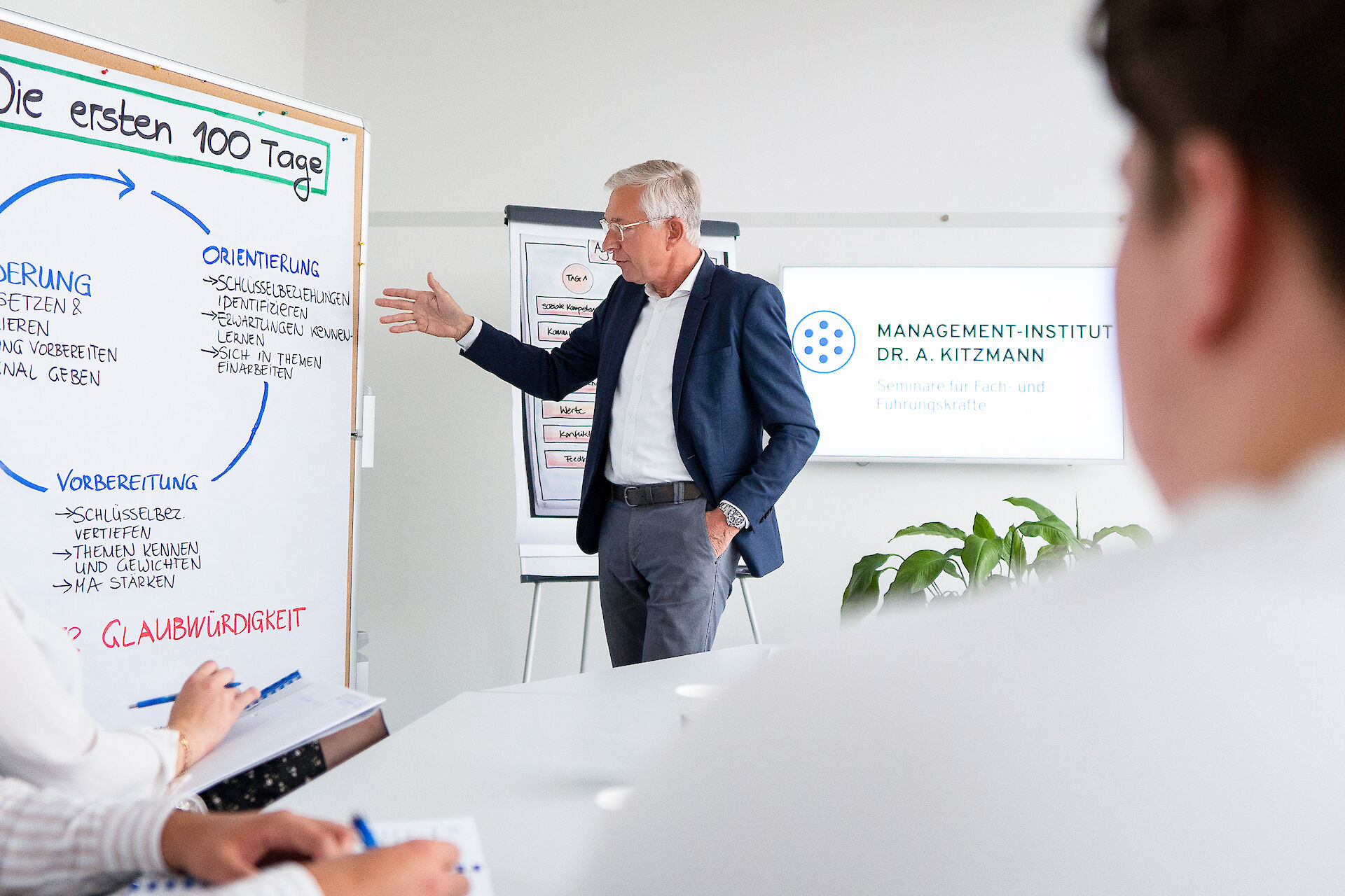 Vom Mitarbeiter zur Führungskraft