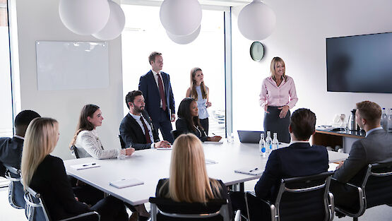 Bild zu Assessment-Center in der Praxis