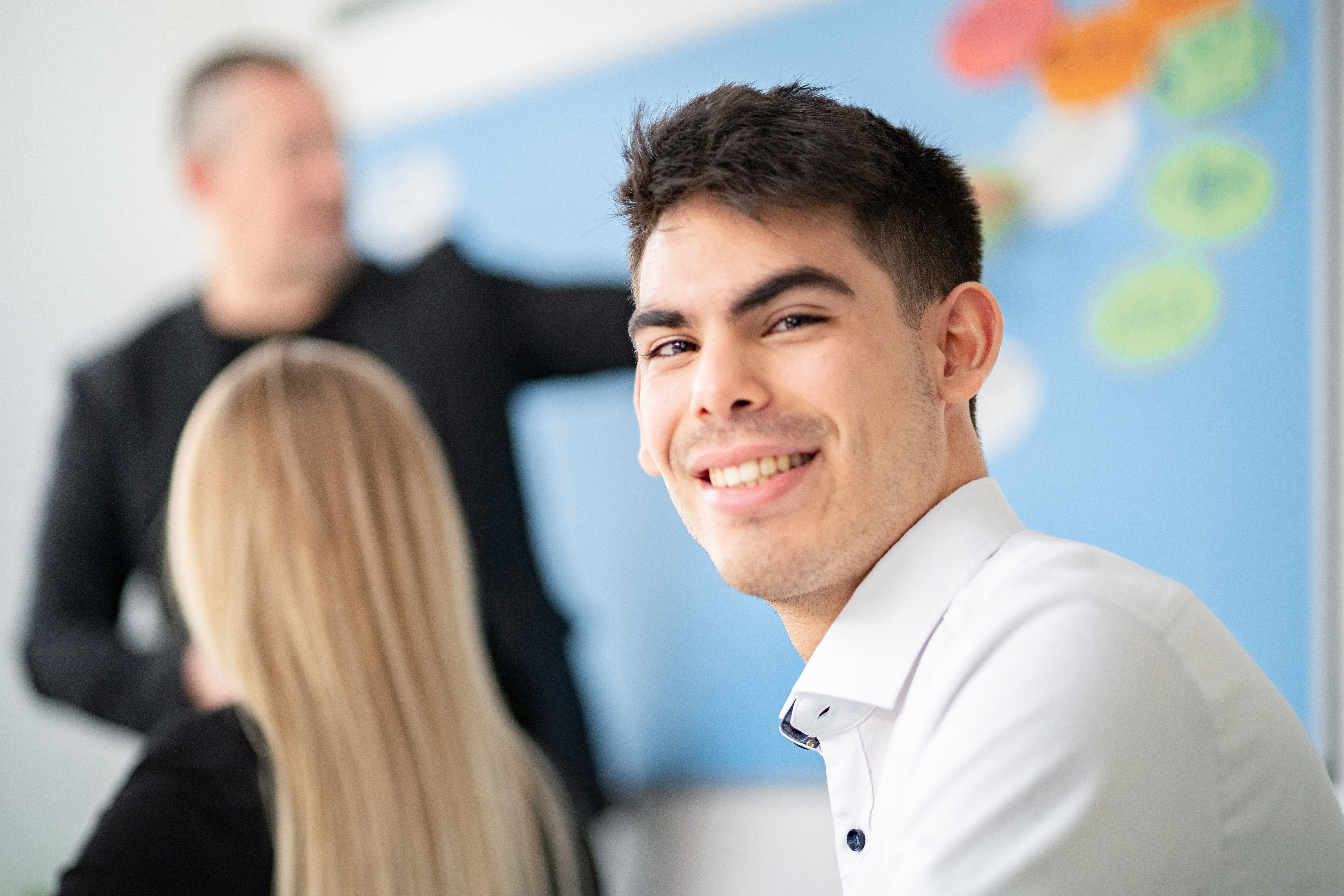 Bild zu Zeitmanagement Seminar