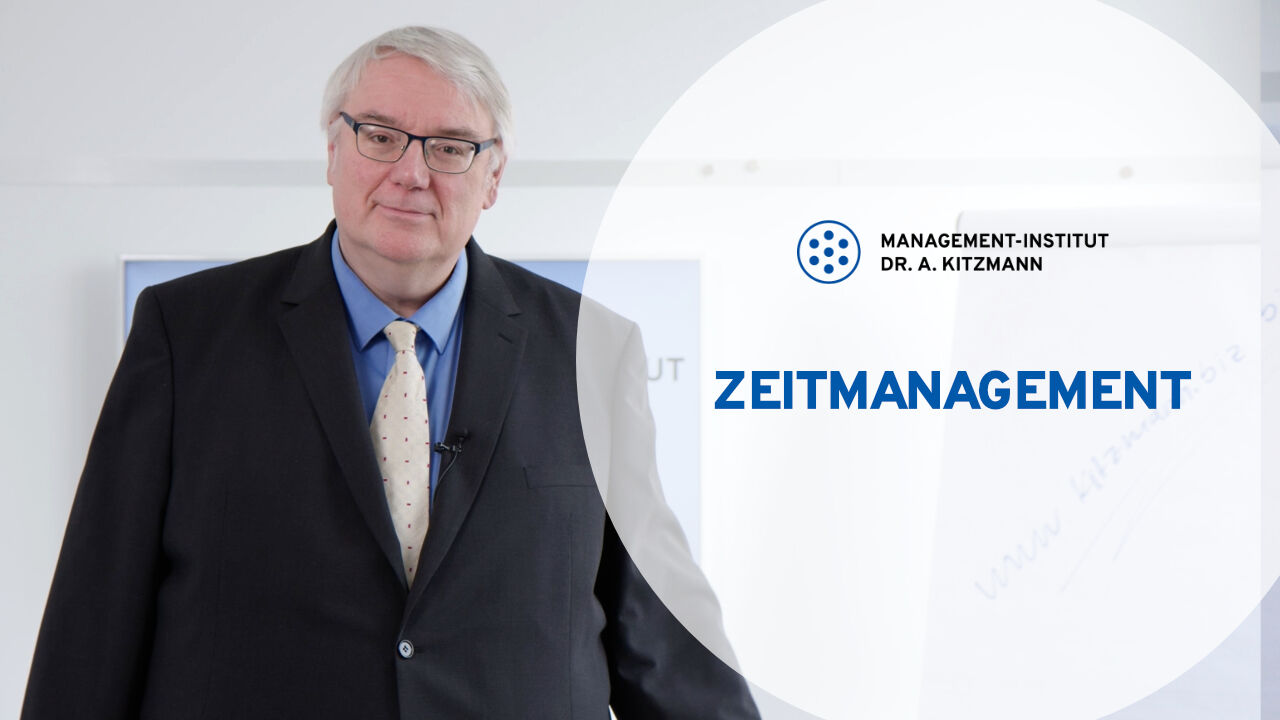 Zeitmanagement Seminar