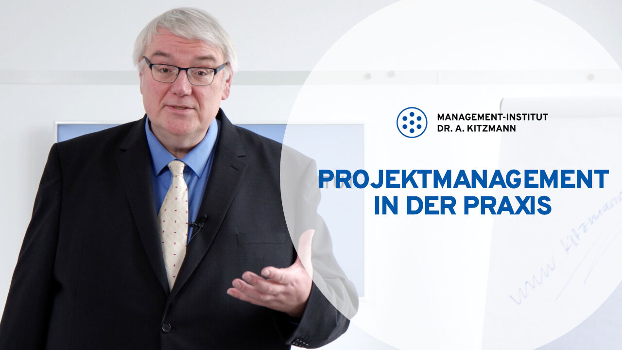 Projektmanagement in der Praxis
