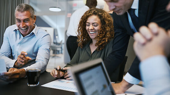 Bild zu Wissensmanagement