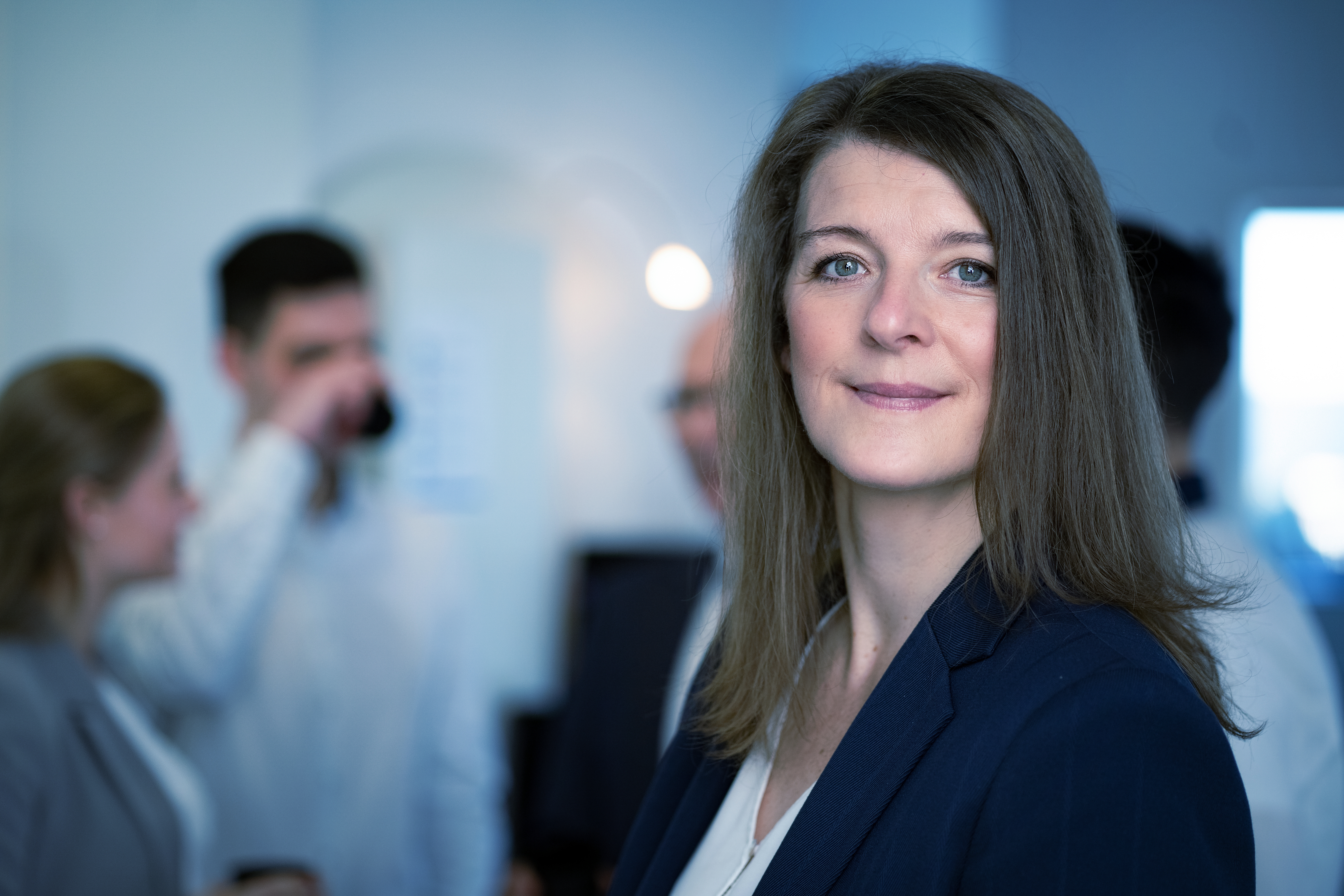 Bild zu Wie wirke ich auf Andere? Seminar