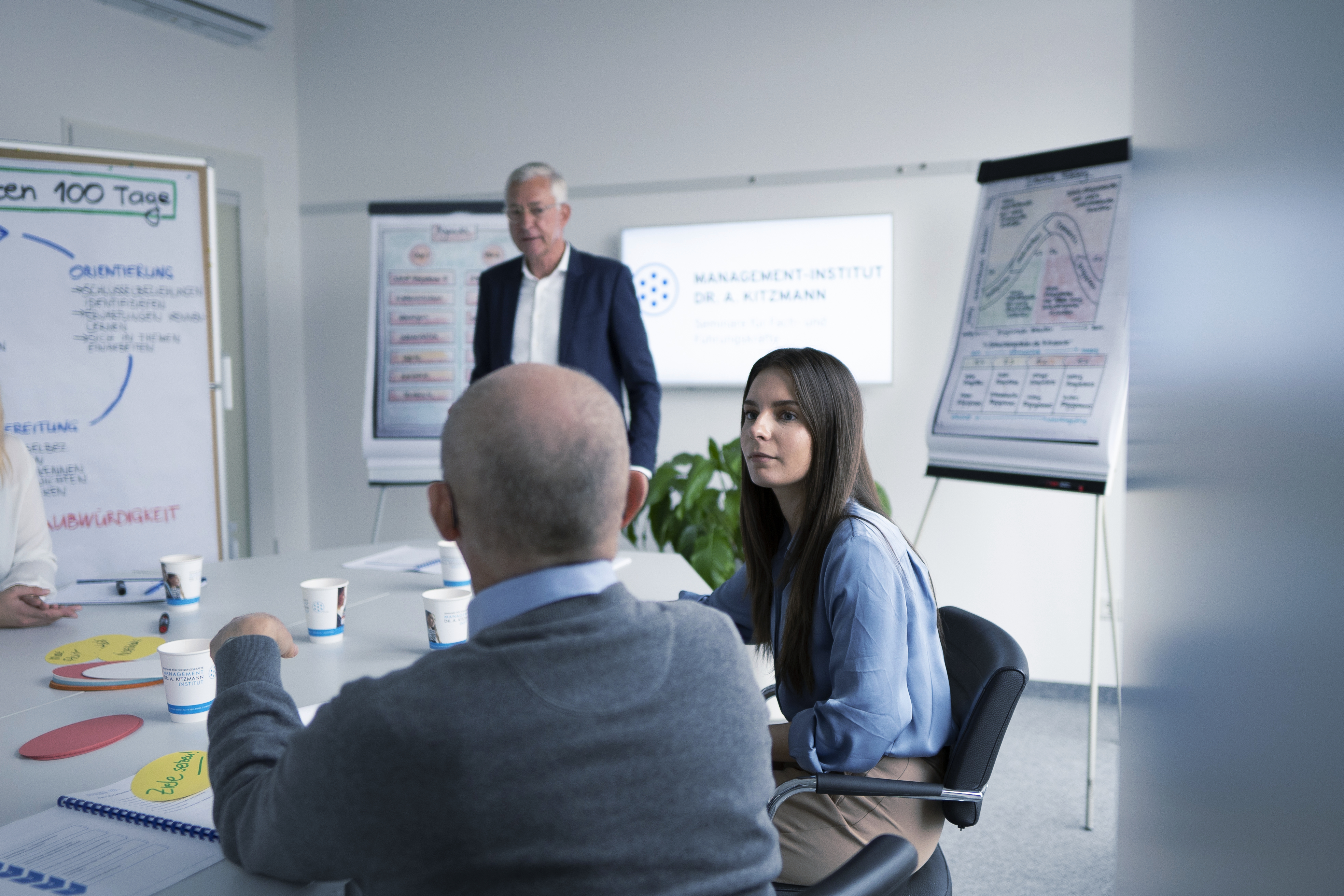 Bild zu Self-confidence and personality management