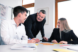 Transactional analysis