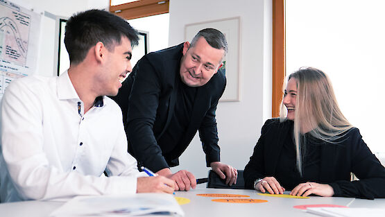 Bild zu Transaktionsanalyse