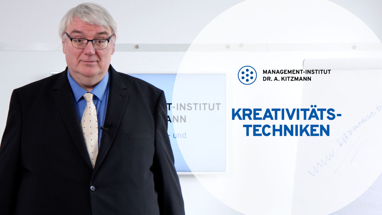 Kreativitätstechniken Seminar