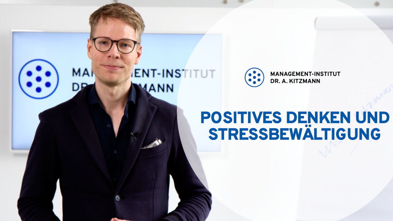 Positives Denken und Stressbewältigung