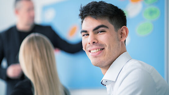 Bild zu Potenzialanalyse