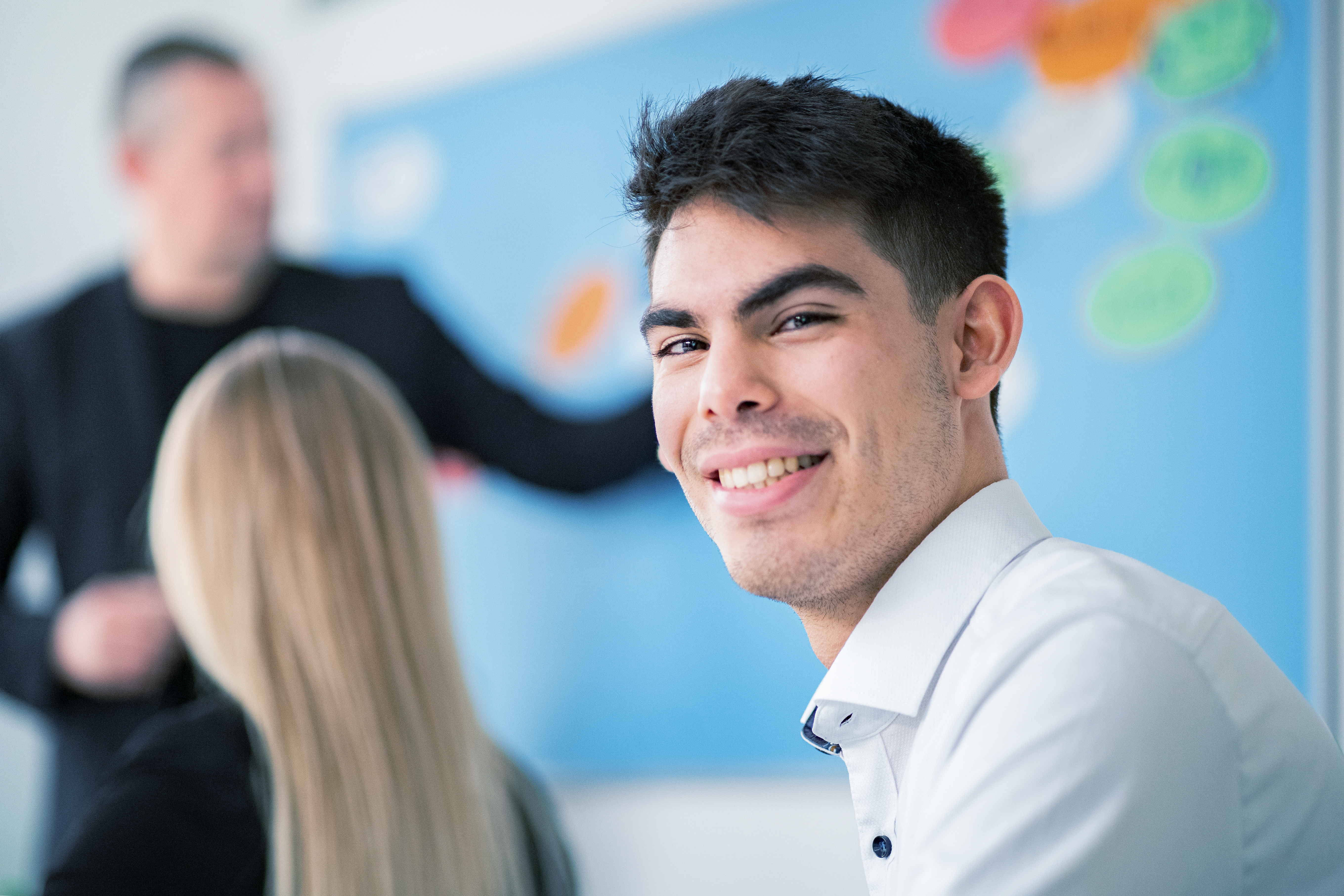 Bild zu Potenzialanalyse