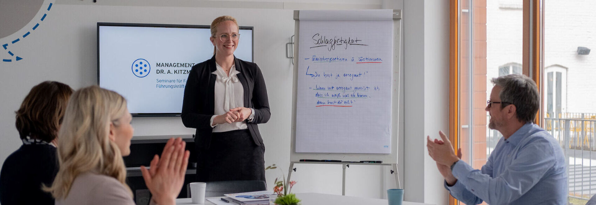 Praxisworkshop Führung
