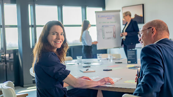 Bild zu Smarter arbeiten mit Künstlicher Intelligenz