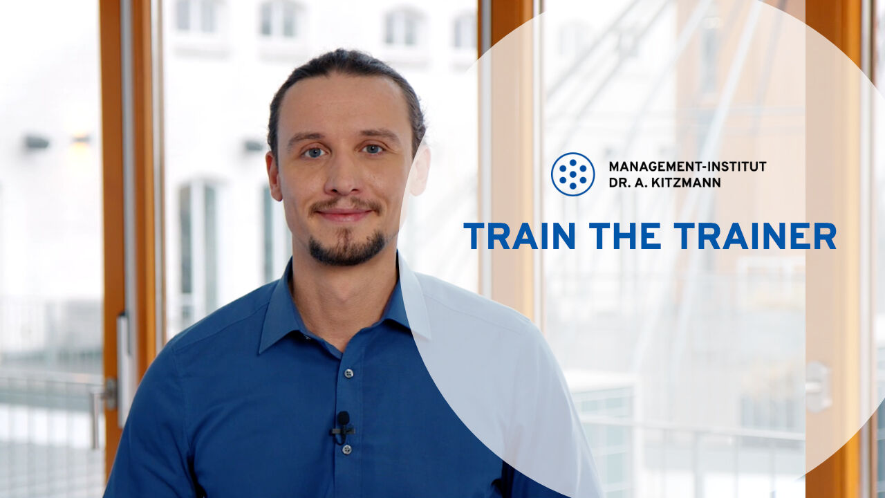 Train the Trainer