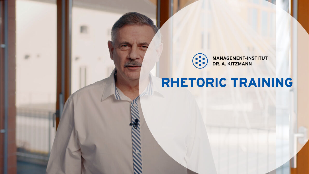Rhetoric Training