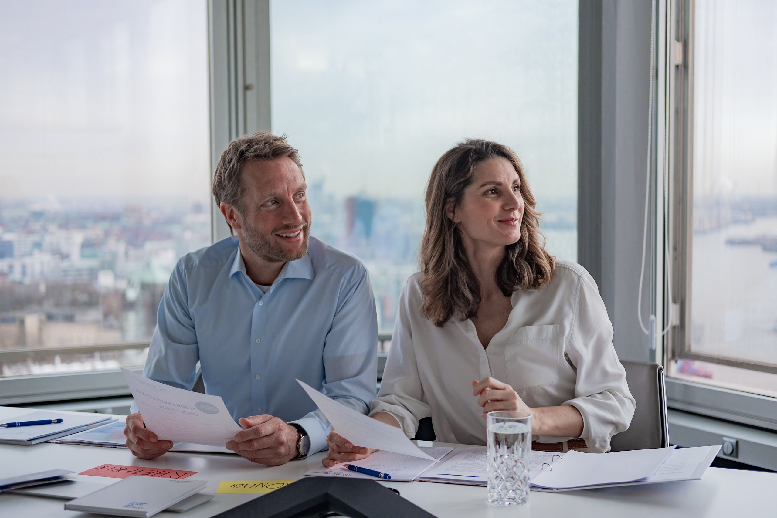 Bild zu Rhetoric Training