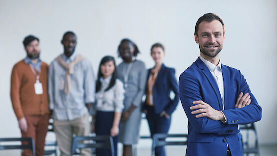 Bild zu Psychologie für Führungskräfte