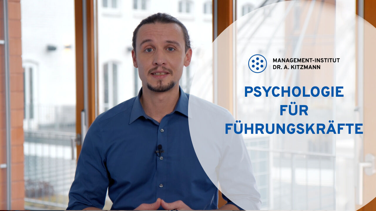Psychologie für Führungskräfte