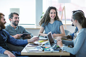 Umgang mit schwierigen Mitarbeitern und Kunden