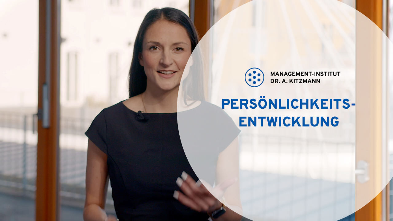Persönlichkeitsentwicklung
