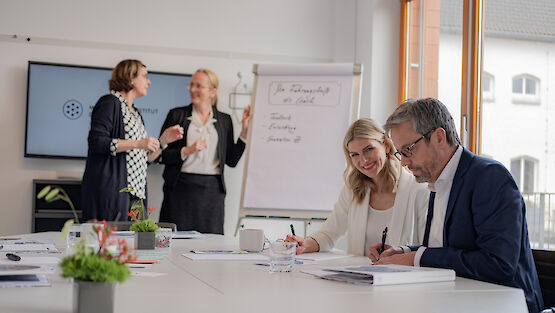 Bild zu Project Management Training