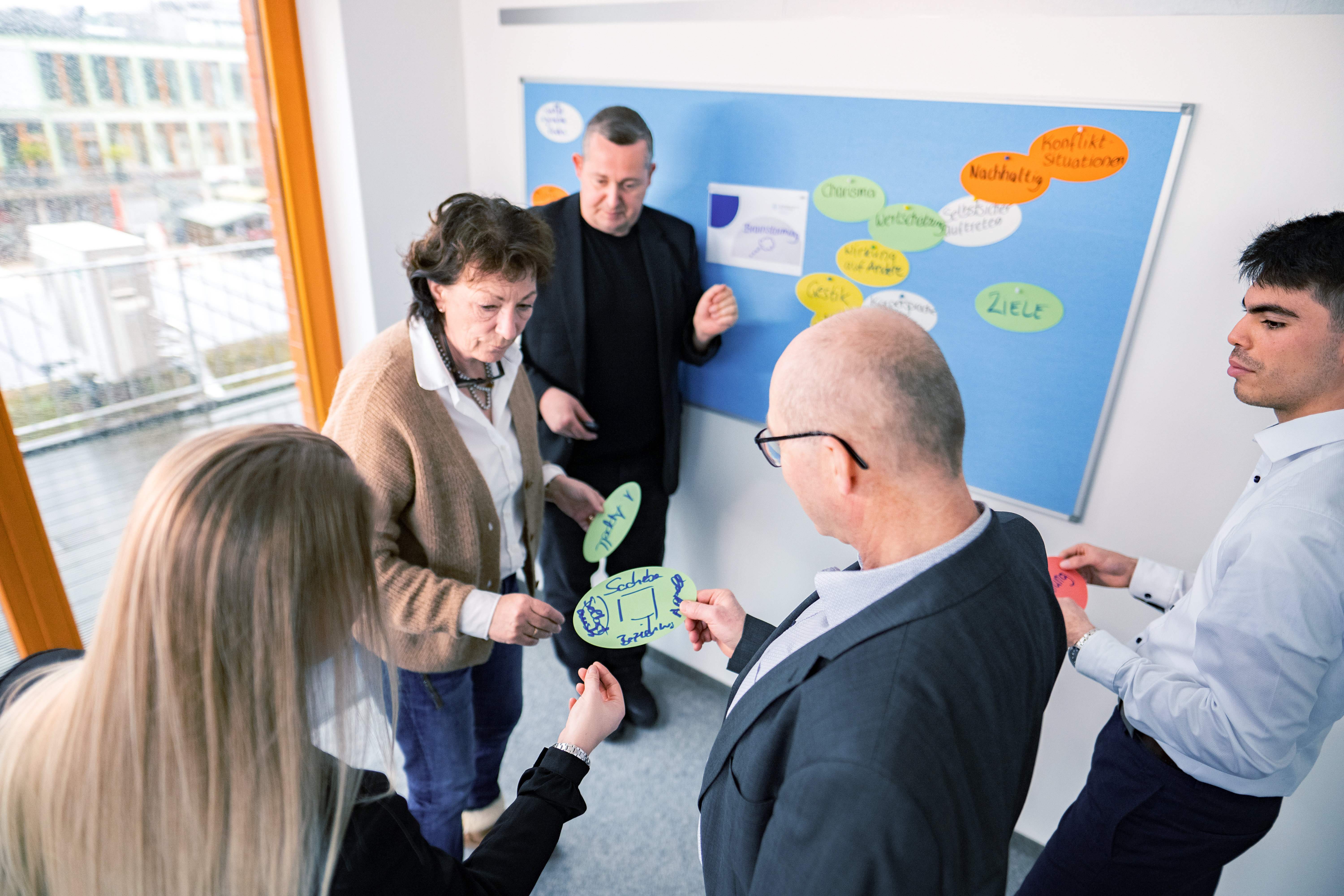 Bild zu Presentation Skills Training