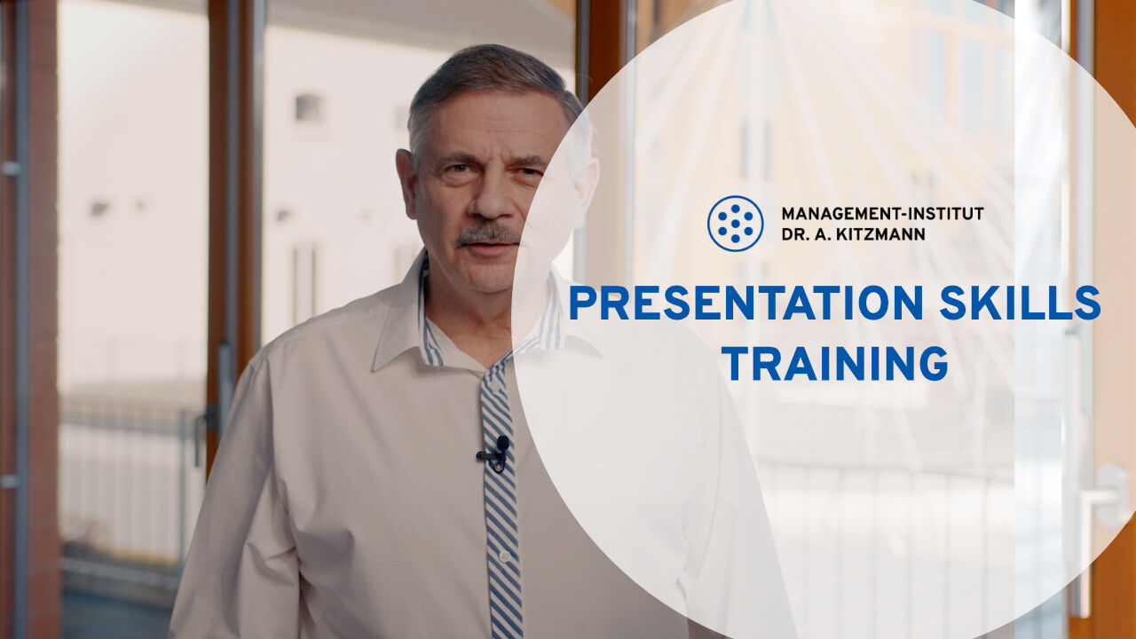 Presentation Skills Training