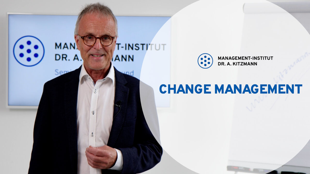 Change Management Seminar