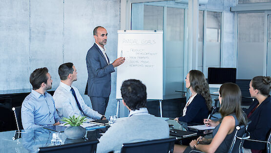 Bild zu Change Management