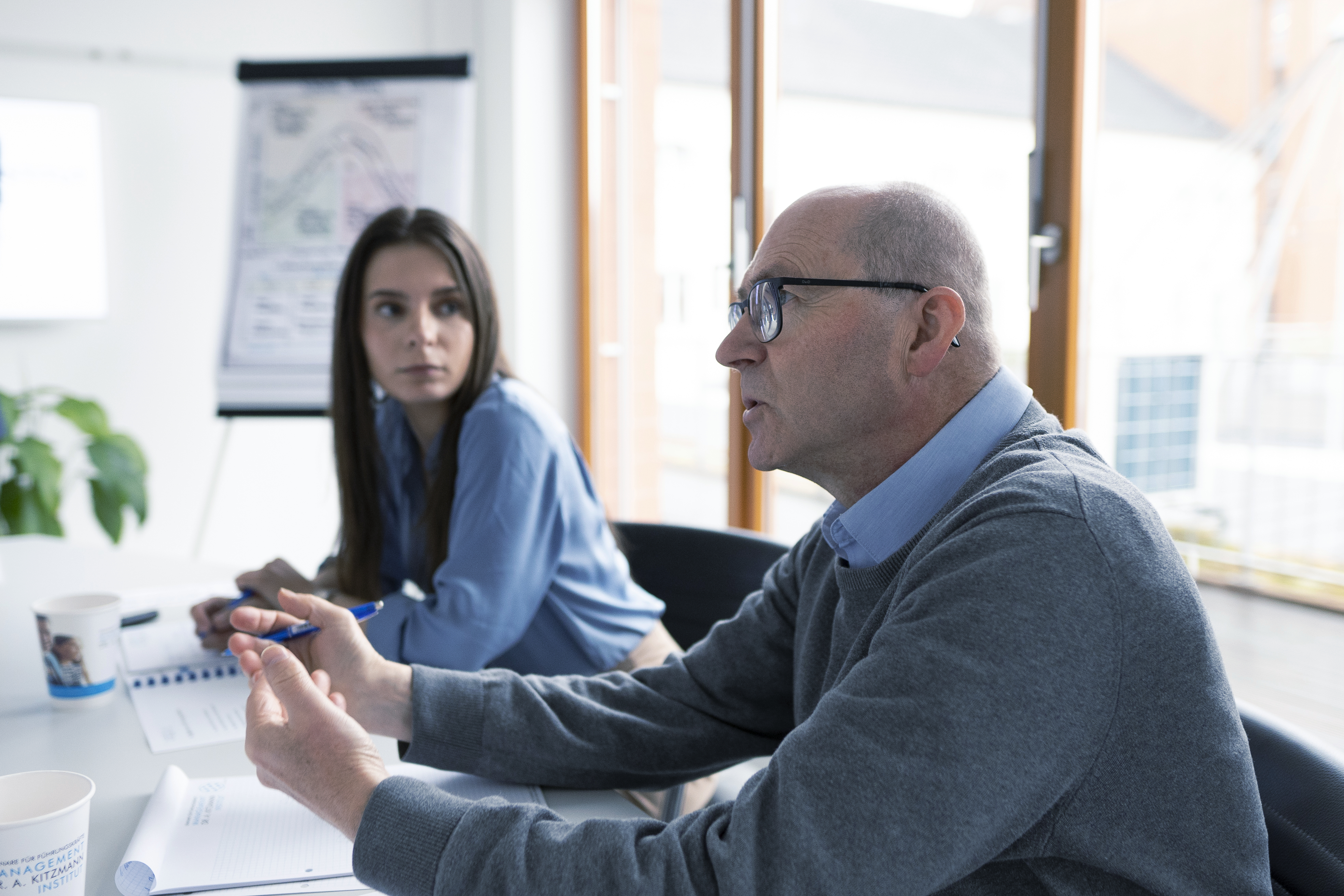 Bild zu Preisargumentation und Abschlusstechnik