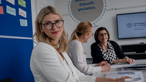 Bild zu Leadership Coaching