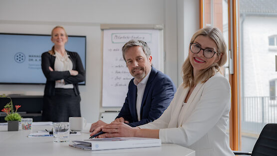 Bild zu Conflict Management Training