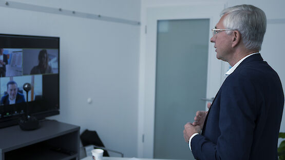 Bild zu Virtual leadership